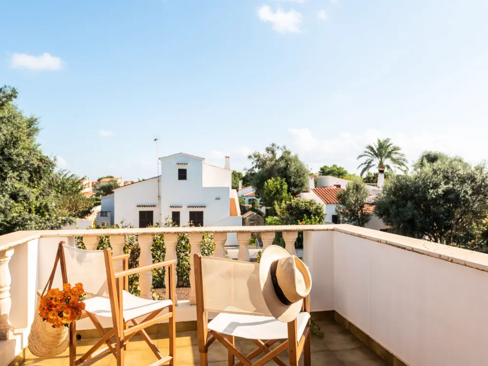 Maison de Vacances Cala Blanes