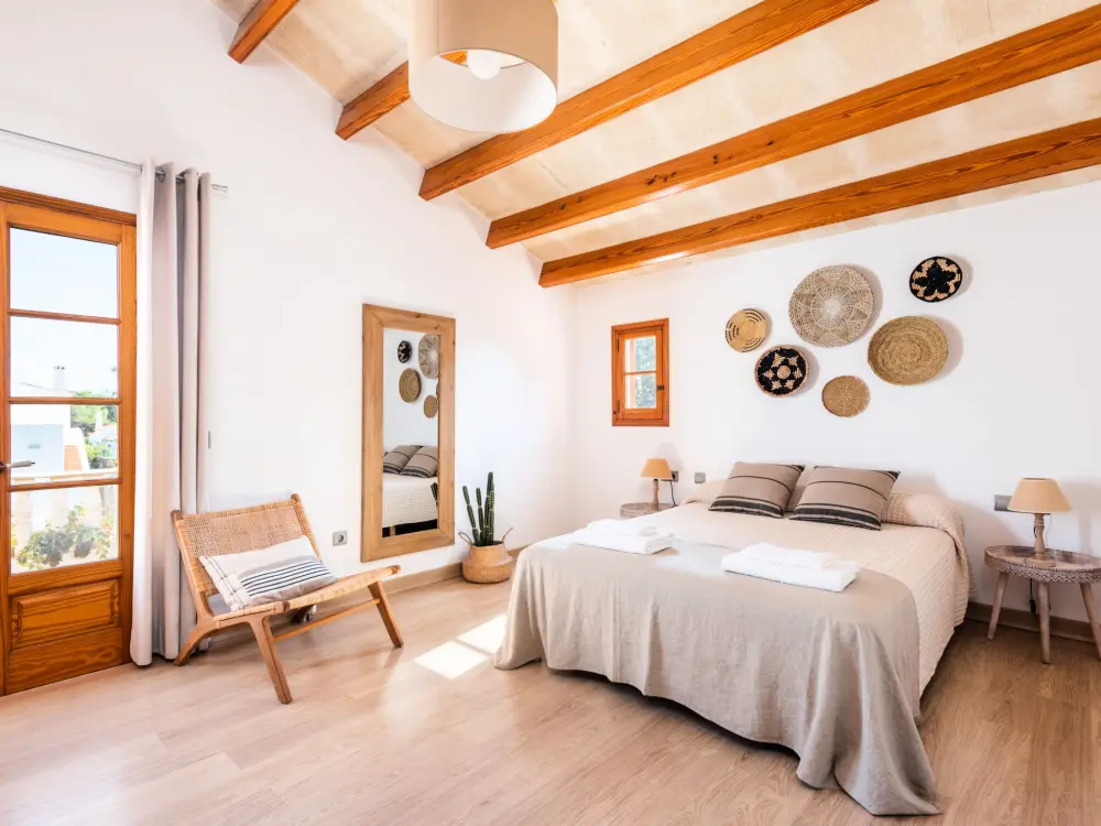 Maison de Vacances Cala Blanes