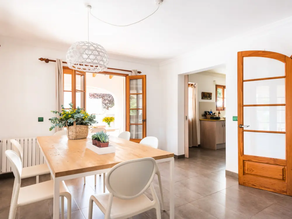 Maison de Vacances Cala Blanes