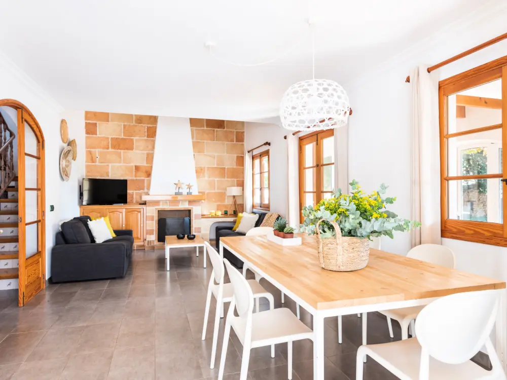 Maison de Vacances Cala Blanes
