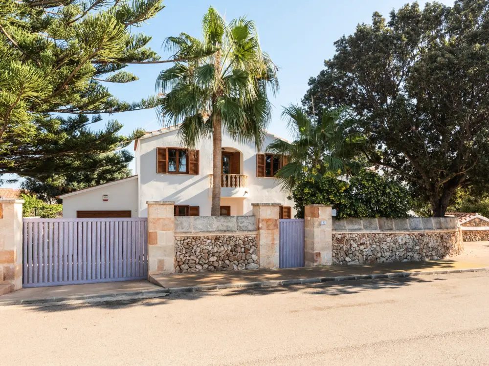Maison de Vacances Cala Blanes