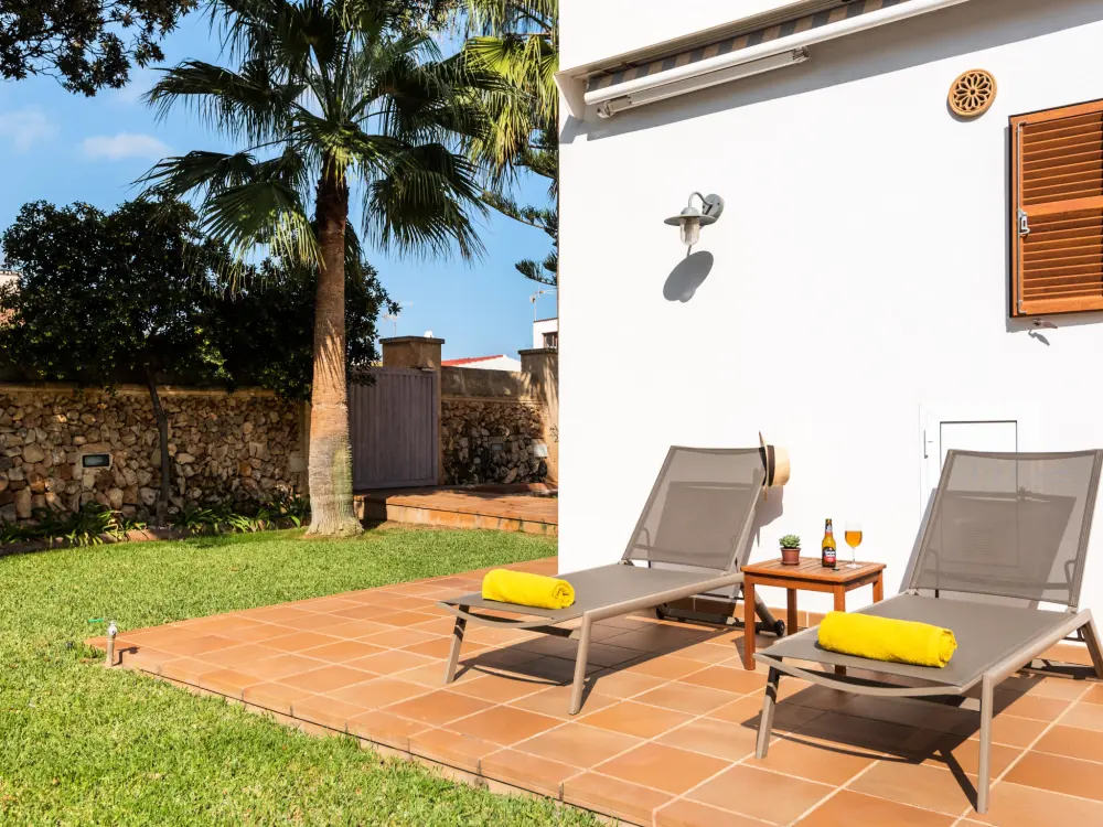 Maison de Vacances Cala Blanes