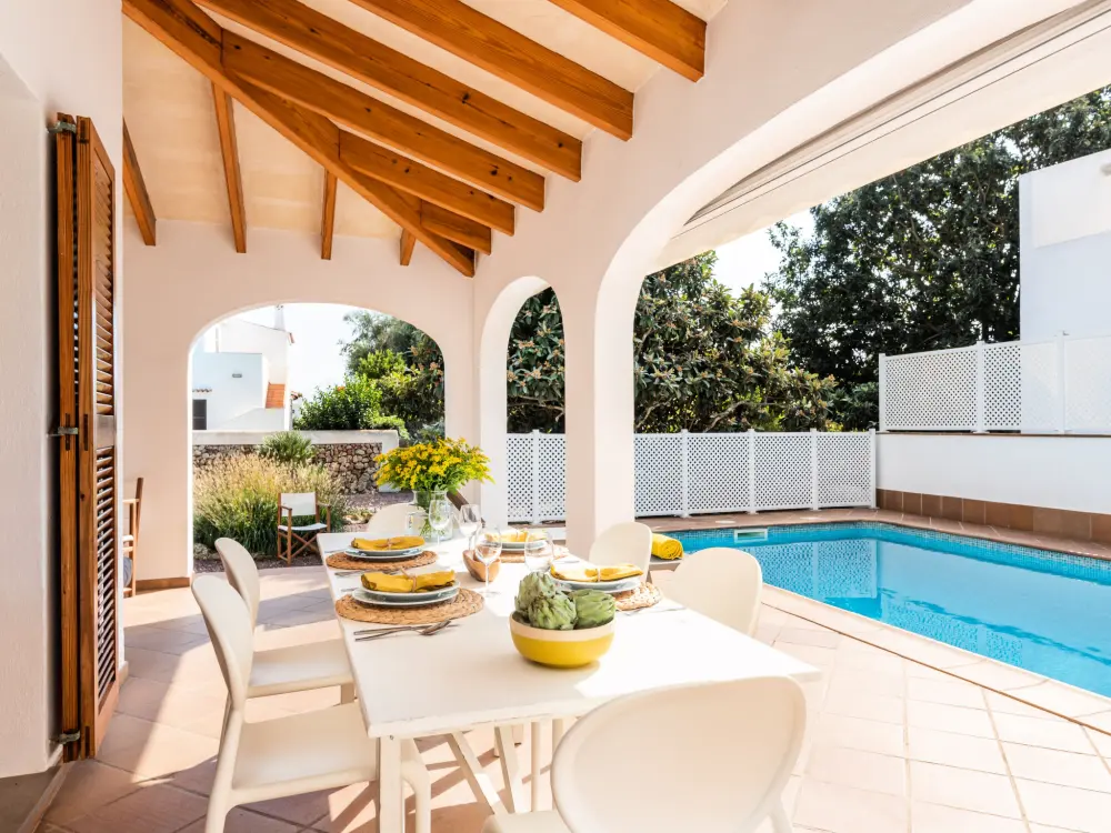 Maison de Vacances Cala Blanes
