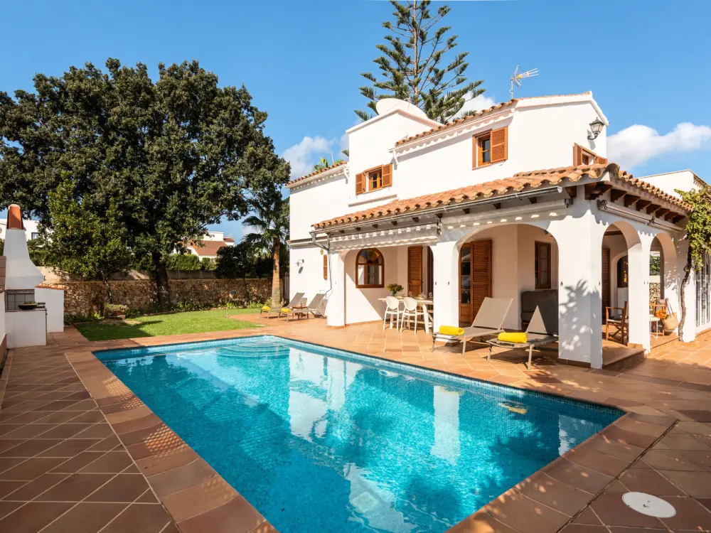Maison de Vacances Cala Blanes