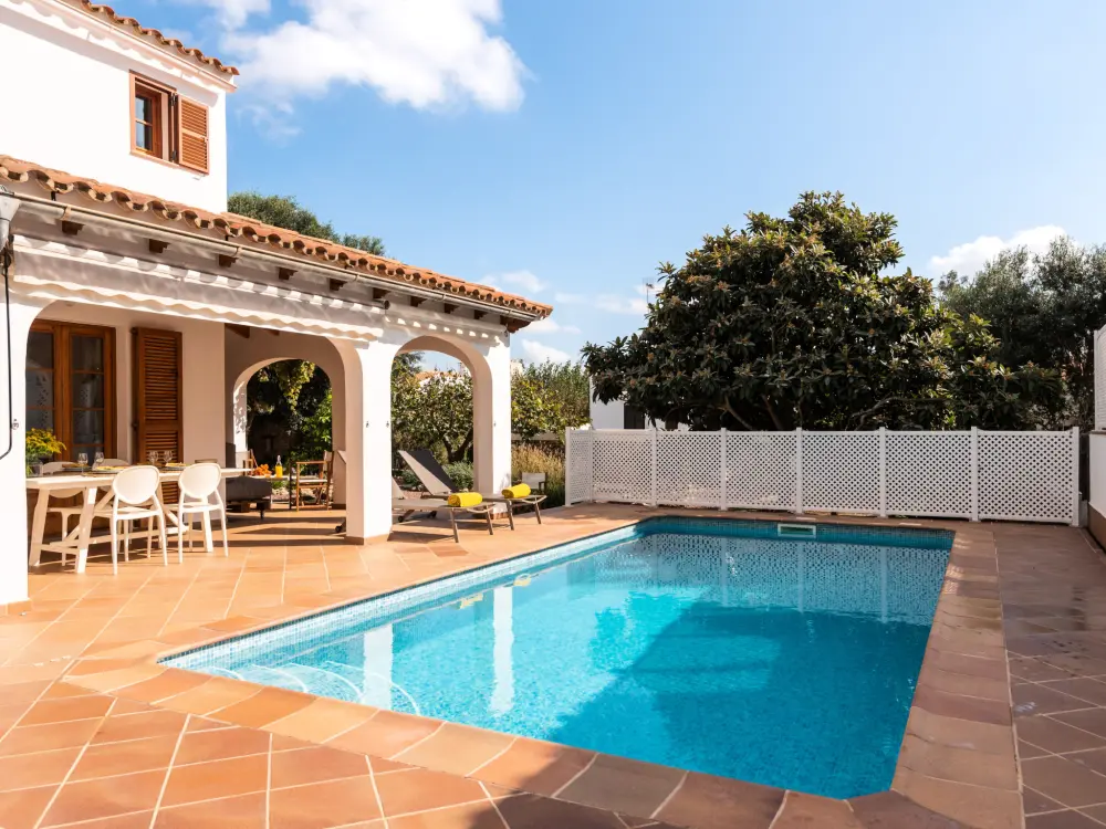 Maison de Vacances Cala Blanes