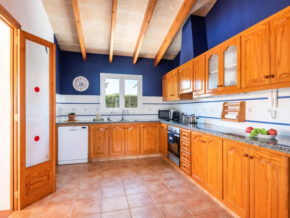 Maison de Vacances Cala Blanes