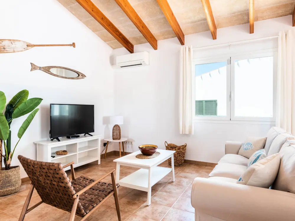 Maison de Vacances Cala Blanes