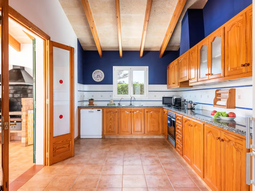 Maison de Vacances Cala Blanes