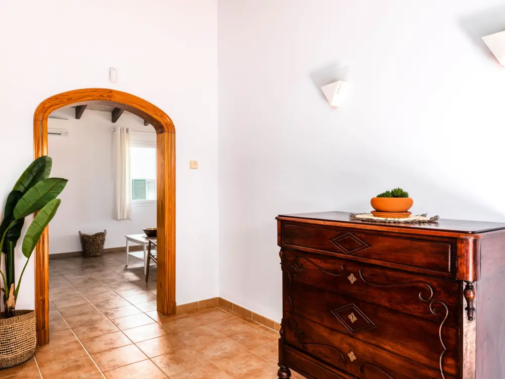 Maison de Vacances Cala Blanes