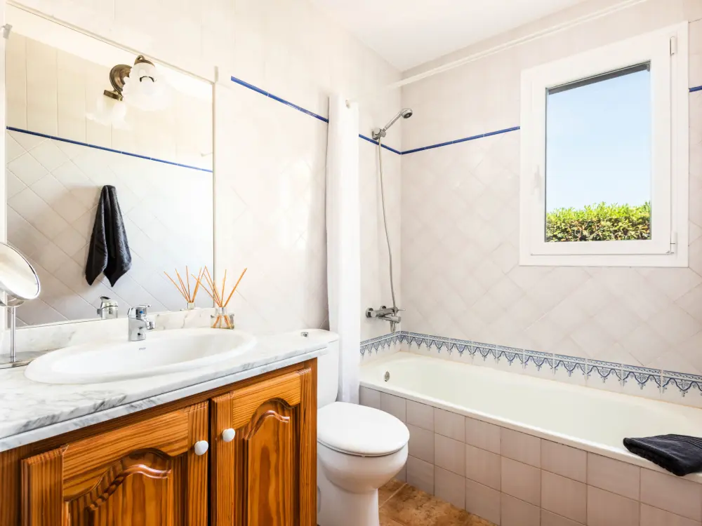 Maison de Vacances Cala Blanes