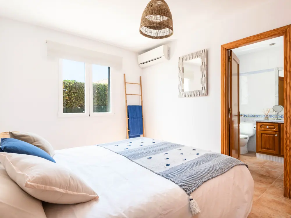 Maison de Vacances Cala Blanes