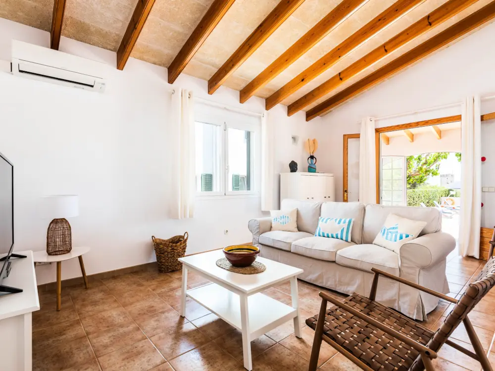 Maison de Vacances Cala Blanes