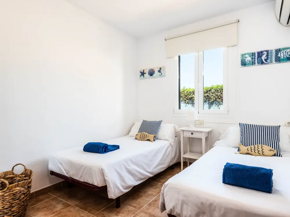 Maison de Vacances Cala Blanes