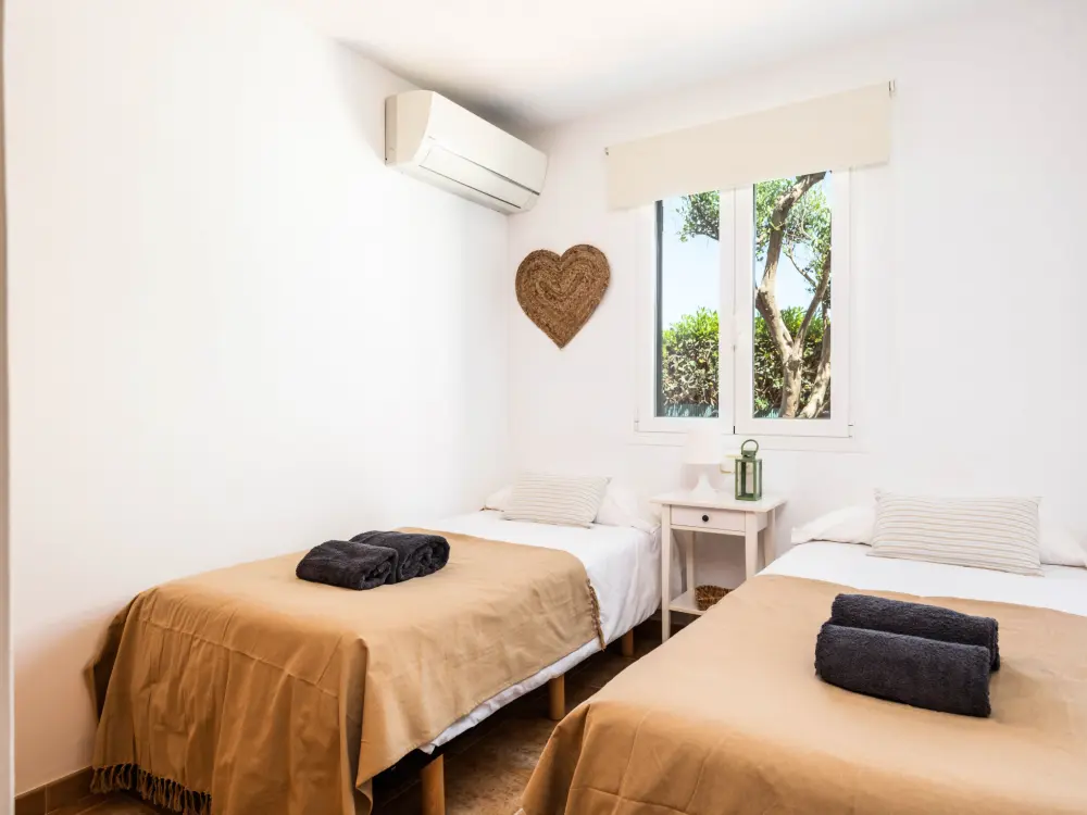 Maison de Vacances Cala Blanes