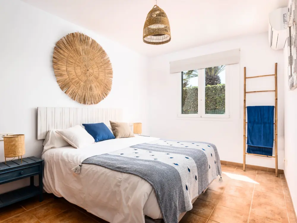 Maison de Vacances Cala Blanes