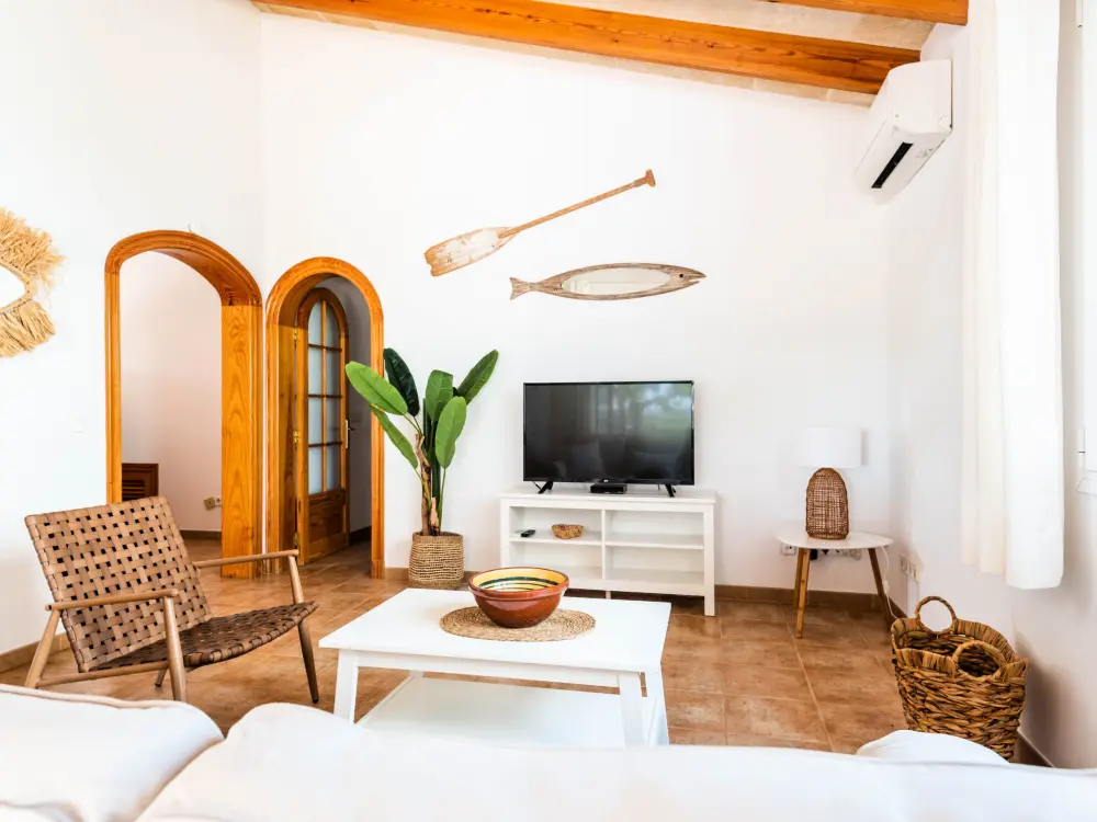 Maison de Vacances Cala Blanes