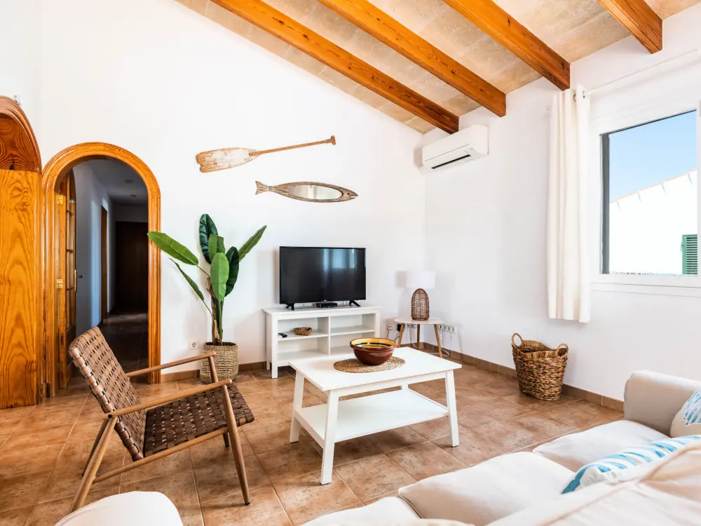 Maison de Vacances Cala Blanes