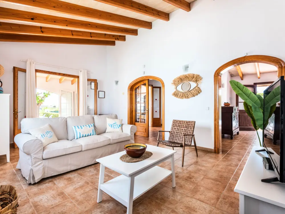 Maison de Vacances Cala Blanes