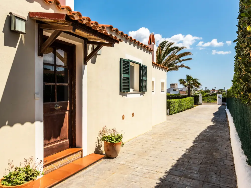 Maison de Vacances Cala Blanes
