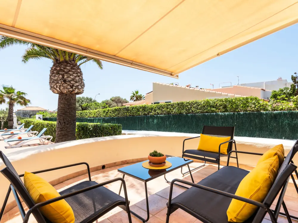 Maison de Vacances Cala Blanes