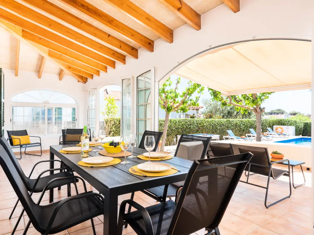 Maison de Vacances Cala Blanes