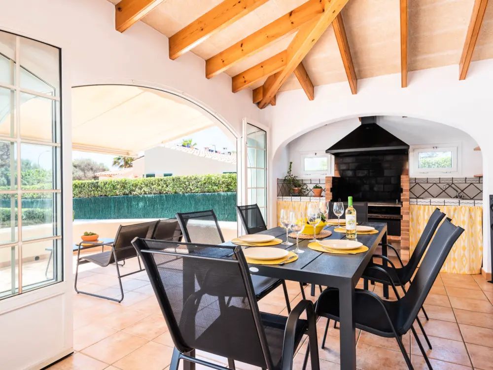 Maison de Vacances Cala Blanes
