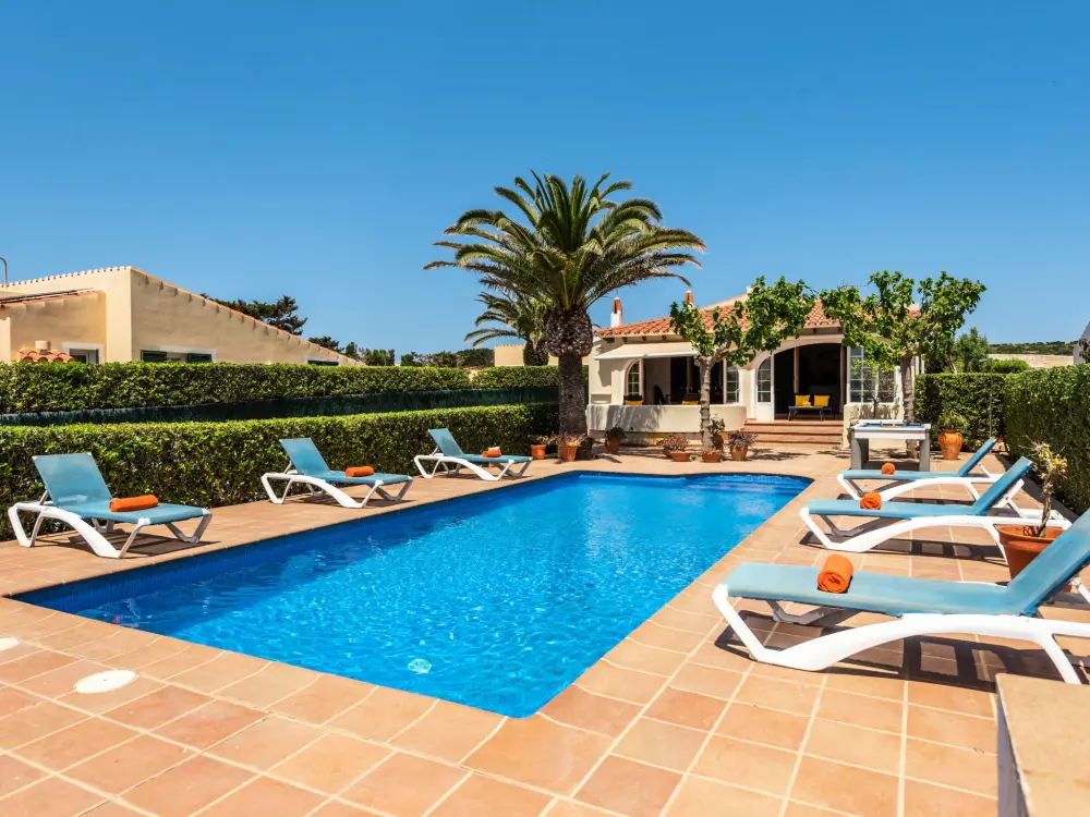 Maison de Vacances Cala Blanes