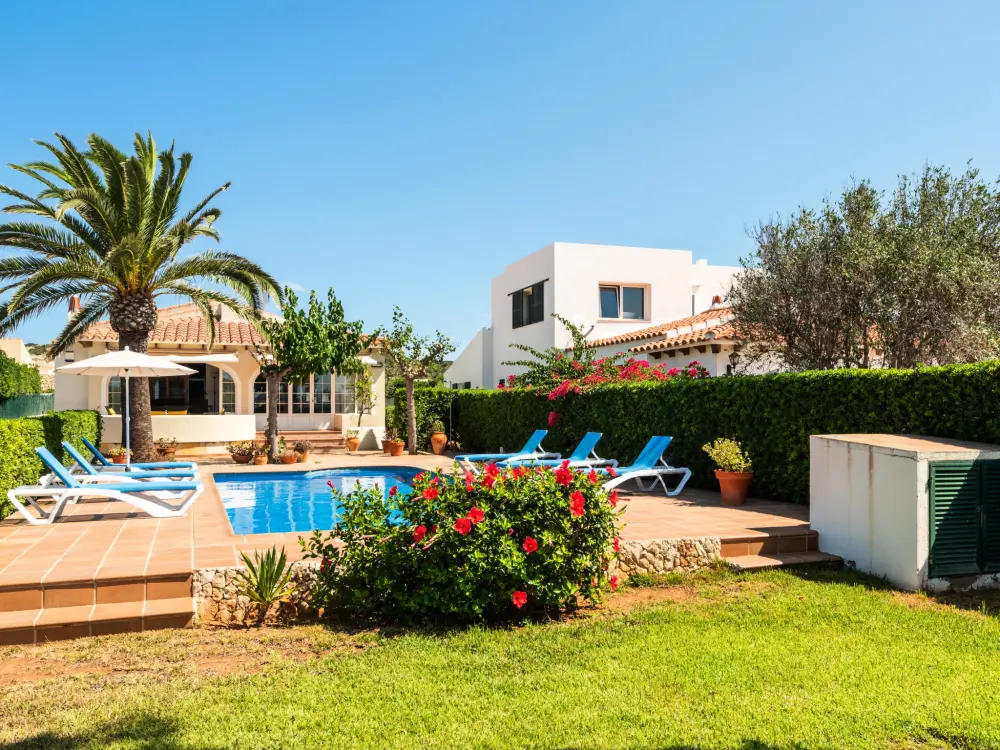 Maison de Vacances Cala Blanes