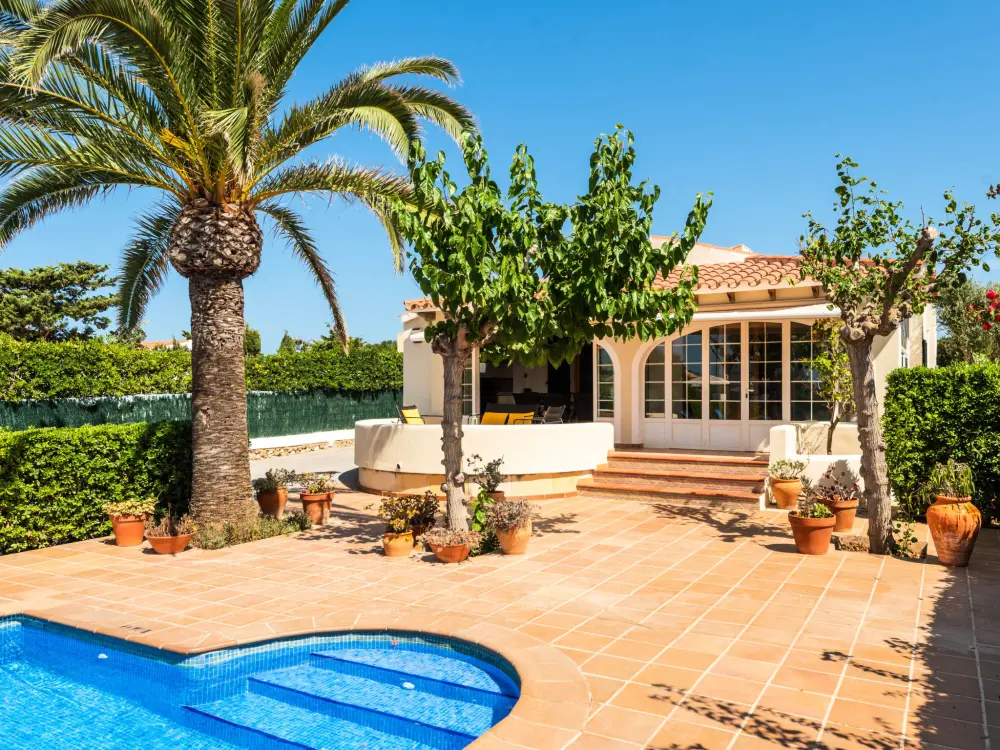 Maison de Vacances Cala Blanes