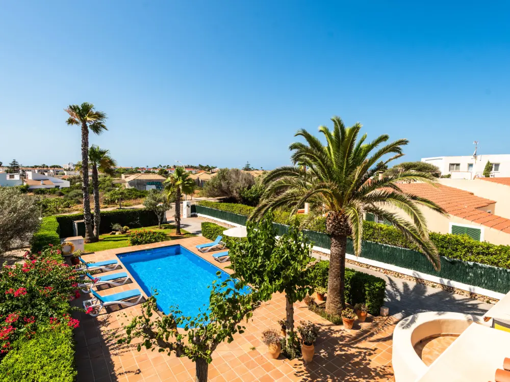 Maison de Vacances Cala Blanes