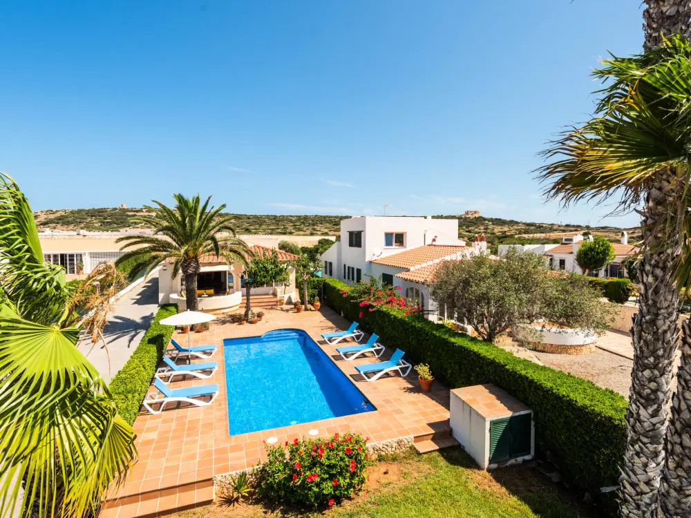Maison de Vacances Cala Blanes