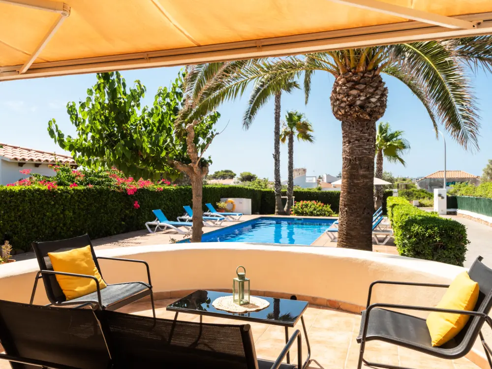 Maison de Vacances Cala Blanes