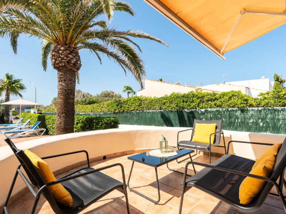 Maison de Vacances Cala Blanes