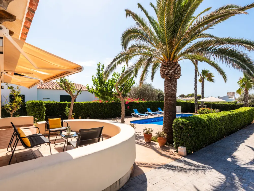 Maison de Vacances Cala Blanes