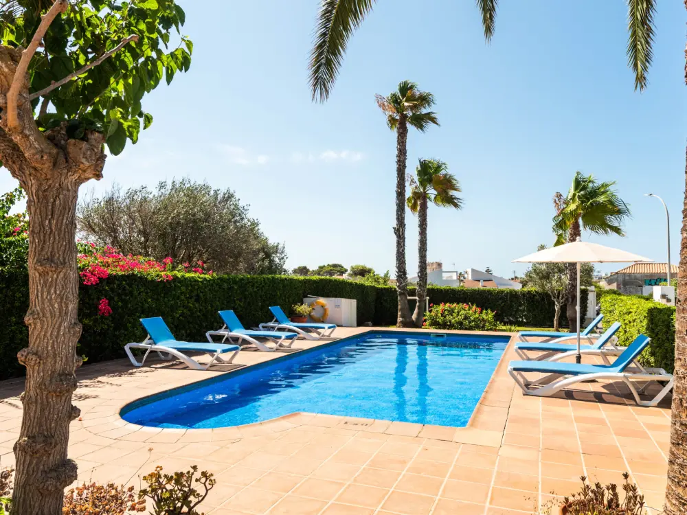 Maison de Vacances Cala Blanes