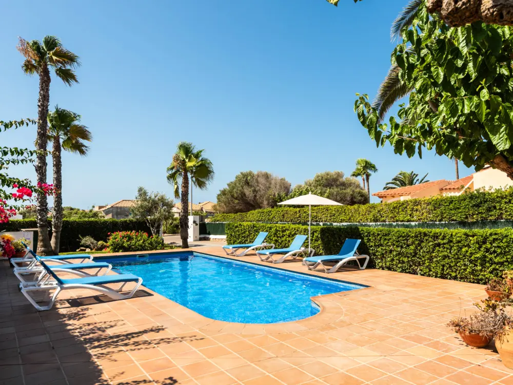 Maison de Vacances Cala Blanes