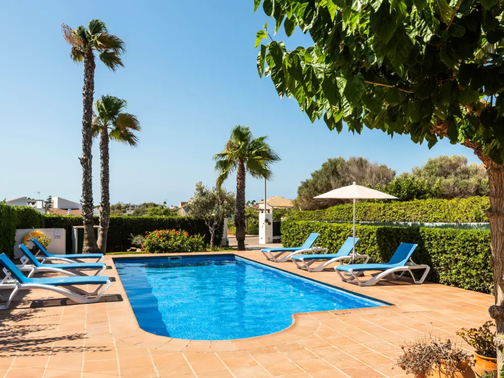 Maison de Vacances Cala Blanes