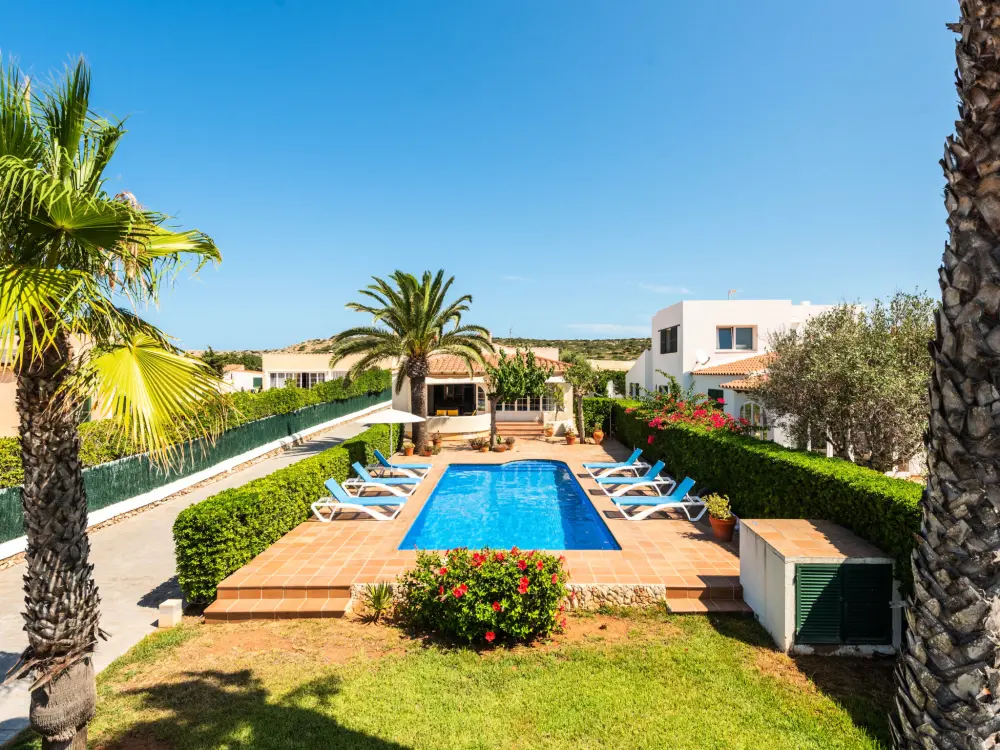 Maison de Vacances Cala Blanes