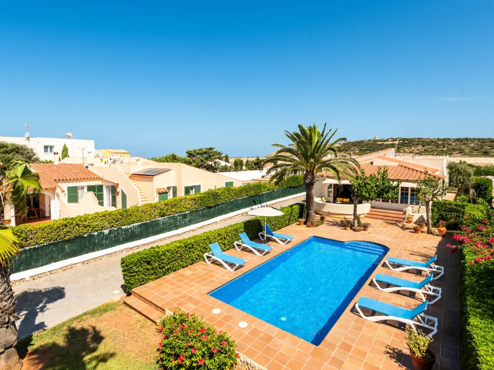 Maison de Vacances Cala Blanes