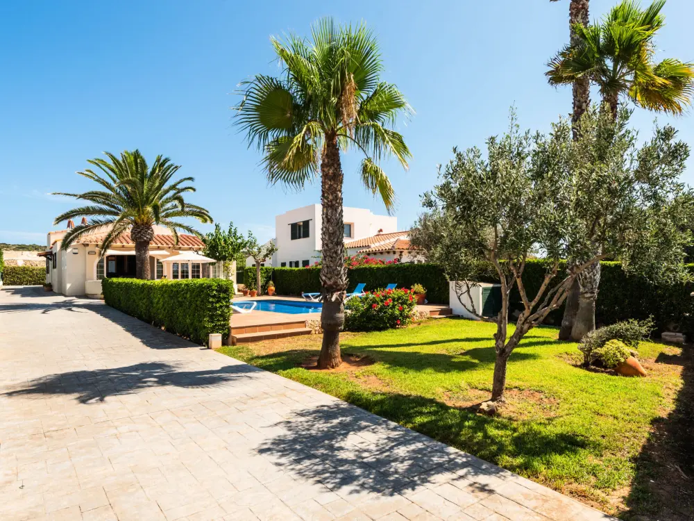 Maison de Vacances Cala Blanes