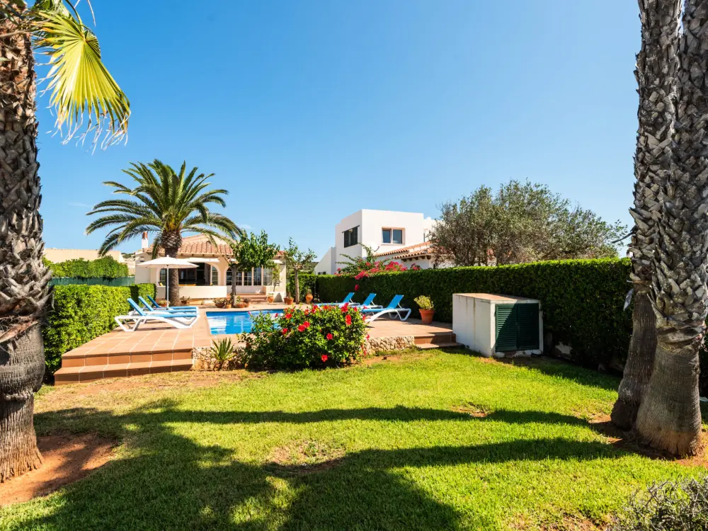 Maison de Vacances Cala Blanes