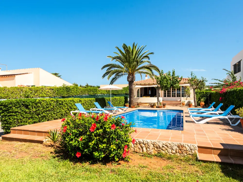 Maison de Vacances Cala Blanes