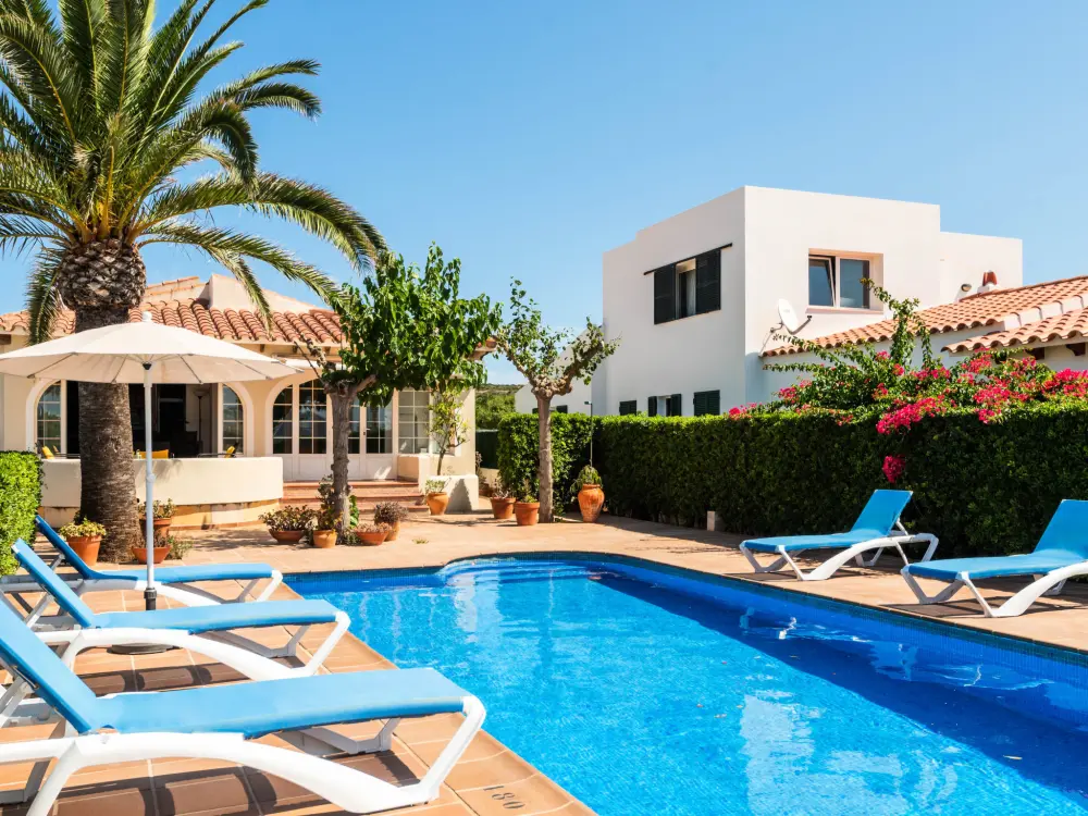 Maison de Vacances Cala Blanes