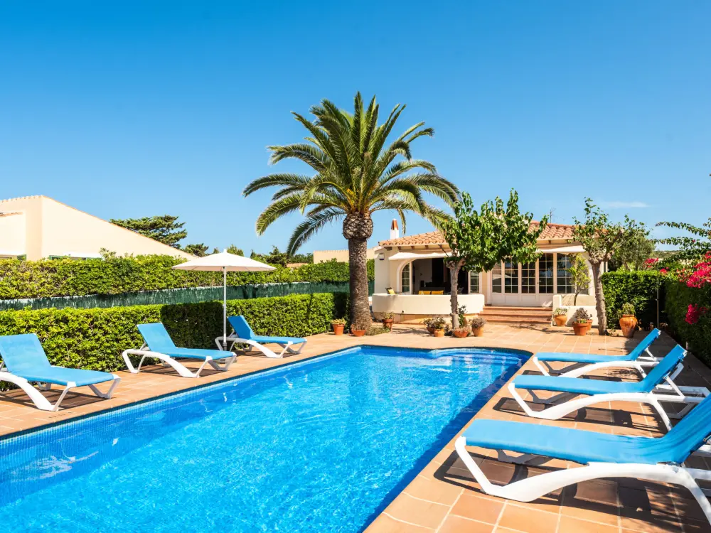 Maison de Vacances Cala Blanes