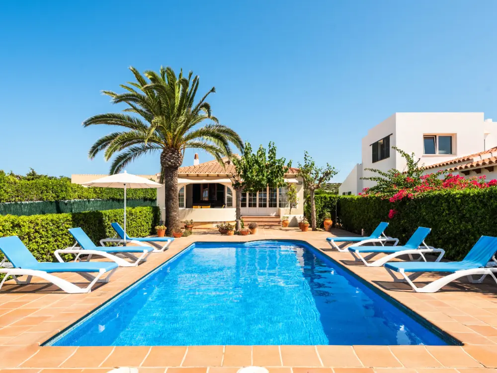 Maison de Vacances Cala Blanes