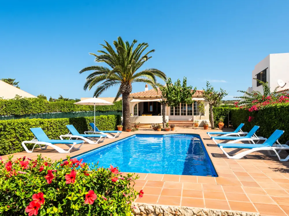 Maison de Vacances Cala Blanes