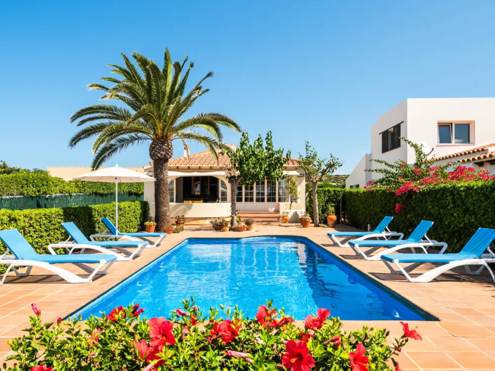 Maison de Vacances Cala Blanes