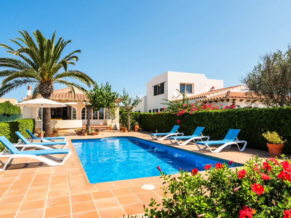 Maison de Vacances Cala Blanes