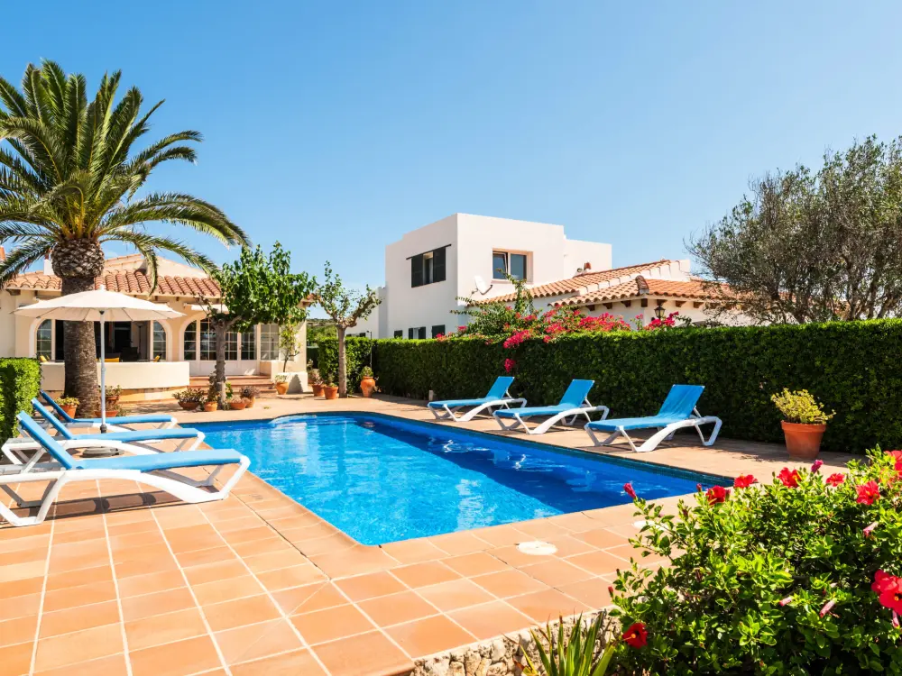 Maison de Vacances Cala Blanes