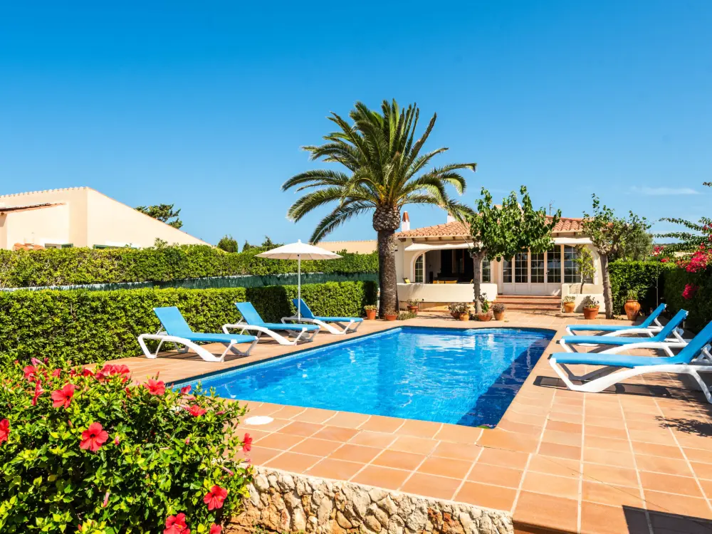Maison de Vacances Cala Blanes